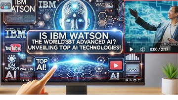 "Is IBM Watson The World