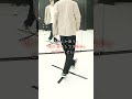 シャッフルダンス・クロスランニングマンのやり方