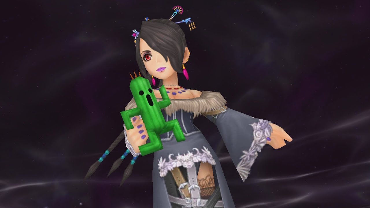 Full Sync - Kam'lanaut Lv 180 Chaos - DFFOO JP