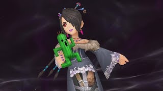 Full Sync - Kam'lanaut Lv 180 Chaos - DFFOO JP