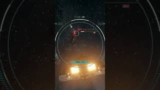 Space Battle at Carinae - Starfield