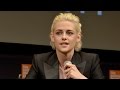 'Personal Shopper' Press Conference | Kristen Stewart & Olivier Assayas | NYFF54