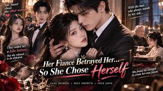 【ENG DUB | FULL】They Called Her a Fake Heiress Until a Powerful Man Chose to Protect Her！#romance