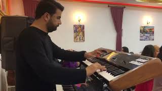 Koma Newroz ığdır salon diamond düğün