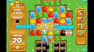Paint Monsters Level 60