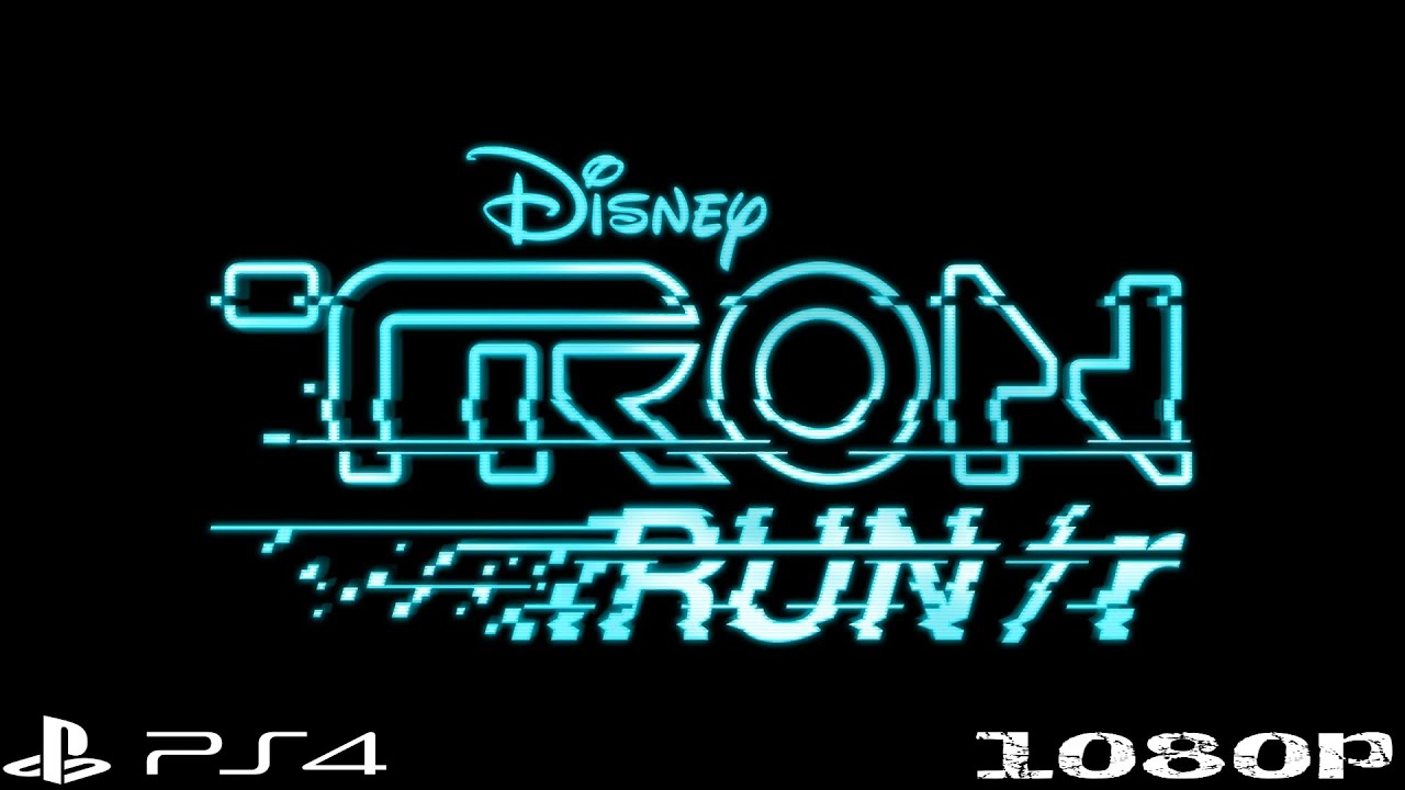 tron run r tron run r