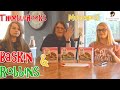 ThimbleHooks Munchies:  Baskin &amp; Robbins Ice Cream Sandwiches Tasting!