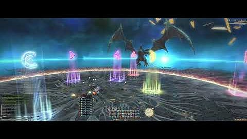 Unending Coil of Bahamut clear GNB POV