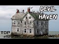 Top 10 Most Haunted Places In America You Shouldn't Visit