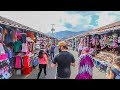 ANTIGUA STREET MARKET! - Guatemala Series | Episode 3