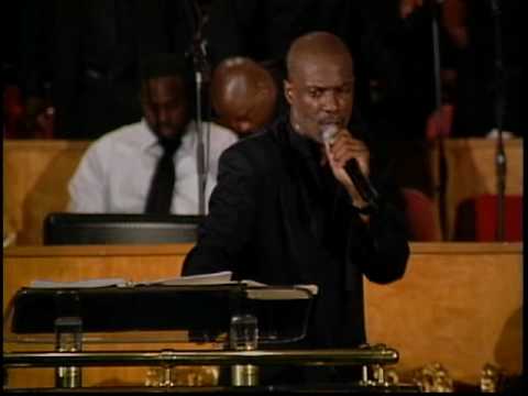 Bishop Noel Jones in Jacksonville - Give Me the Truth