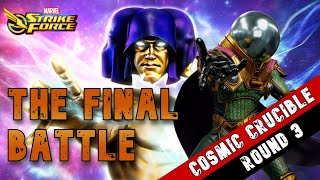Cosmic Crucible Season 6 Finale | Marvel Strike Force by DacierGaming 171 views 1 month ago 16 minutes