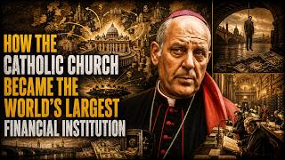 How The Catholic Church Became The World s Largest Financial Institution