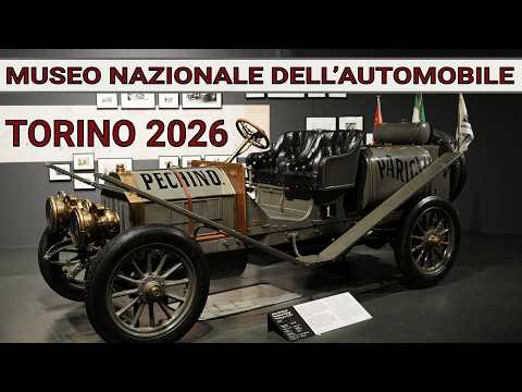 Museo Dell Automobile Torino Biglietti Online