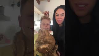 I am the owner of the one and only 24k gold Labubu #labubu #trending #viral