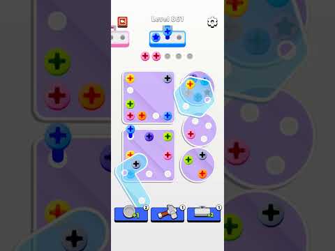 Screw Jam Walkthrough Level 0