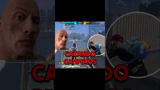cazando CAMPEROS 🔥🗿☠️ #3 | LXRX YT #freefire #subiendoagranmaestro #garena #lxrxyt #free #rojos #ff
