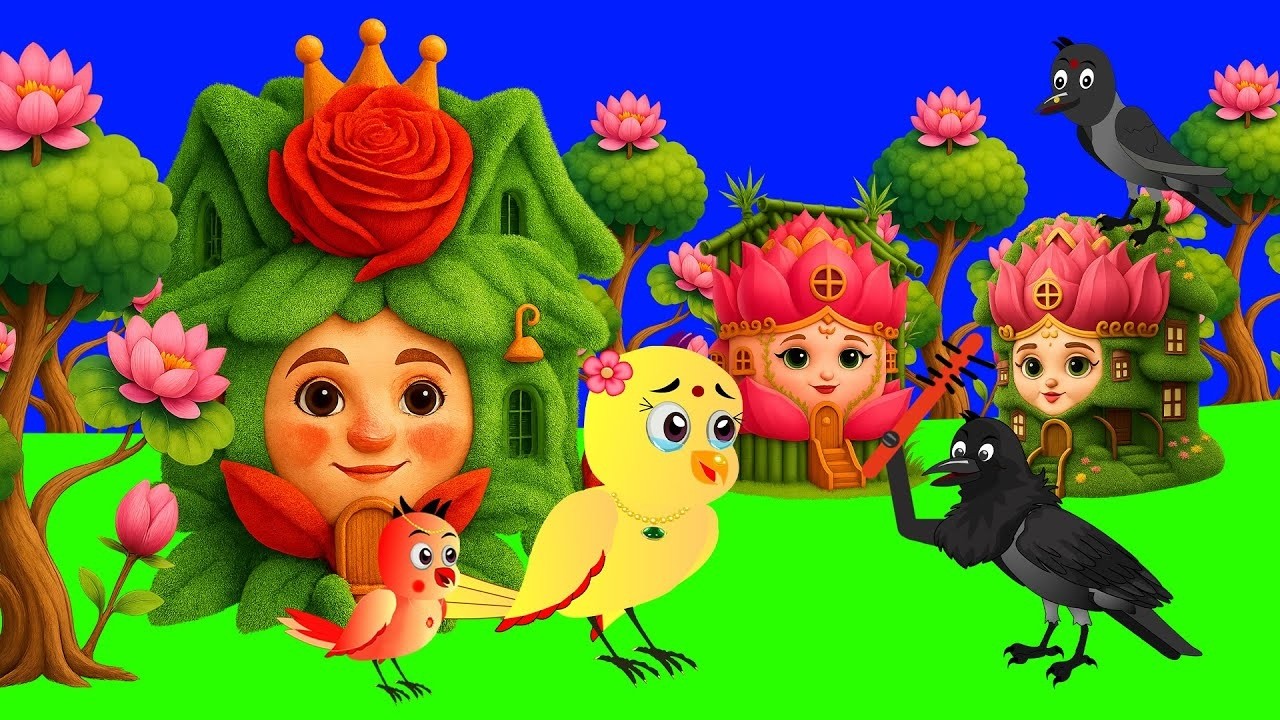 2-24-2026 | Chidiya Wala Cartoon | Rano ki kahani |Hindi Kahani Dekhao| Tuni achi cartoon|Chichu TV