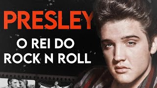 Elvis Presley: Uma vida do começo ao fim | Biografia completa