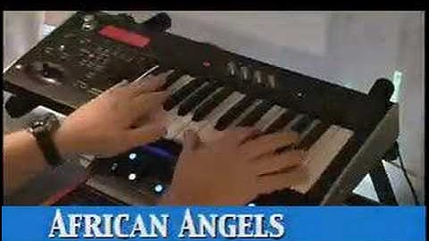 keybdwizrd - Korg Micro X Demo #2 (Combinations)