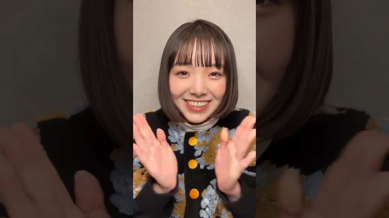 【私立恵比寿中学】桜井えま インスタライブ 2023/03/03