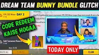 REDEEM CODE FREE FIRE TODAY / FF REDEEM CODE TODAY / TODAY'S REDEEM CODE / FREE FIRE REDEEM CODE