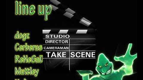 MOHAA Multiplayer DEMO - boO vs HK in eyes ReNeGaDe