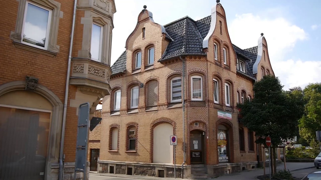 D: Neustadt b.Coburg. Oberfranken. Eindrücke aus der Stadtmitte. August 2019