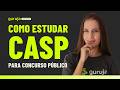 Contabilidade Aplicada para o Setor Público para Concursos: como estudar do jeito certo.