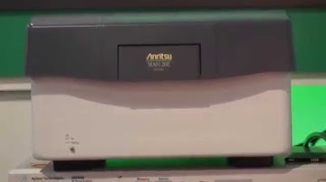Anritsu - Signaling Tester (Base Station Simulator) MD8475A at CTIA