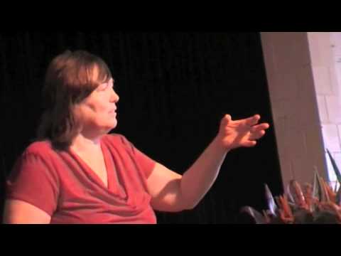 6 of 6 Victoria Boutenko Lecture On the Intelligence of Body, Cells & that Hormones rule your life