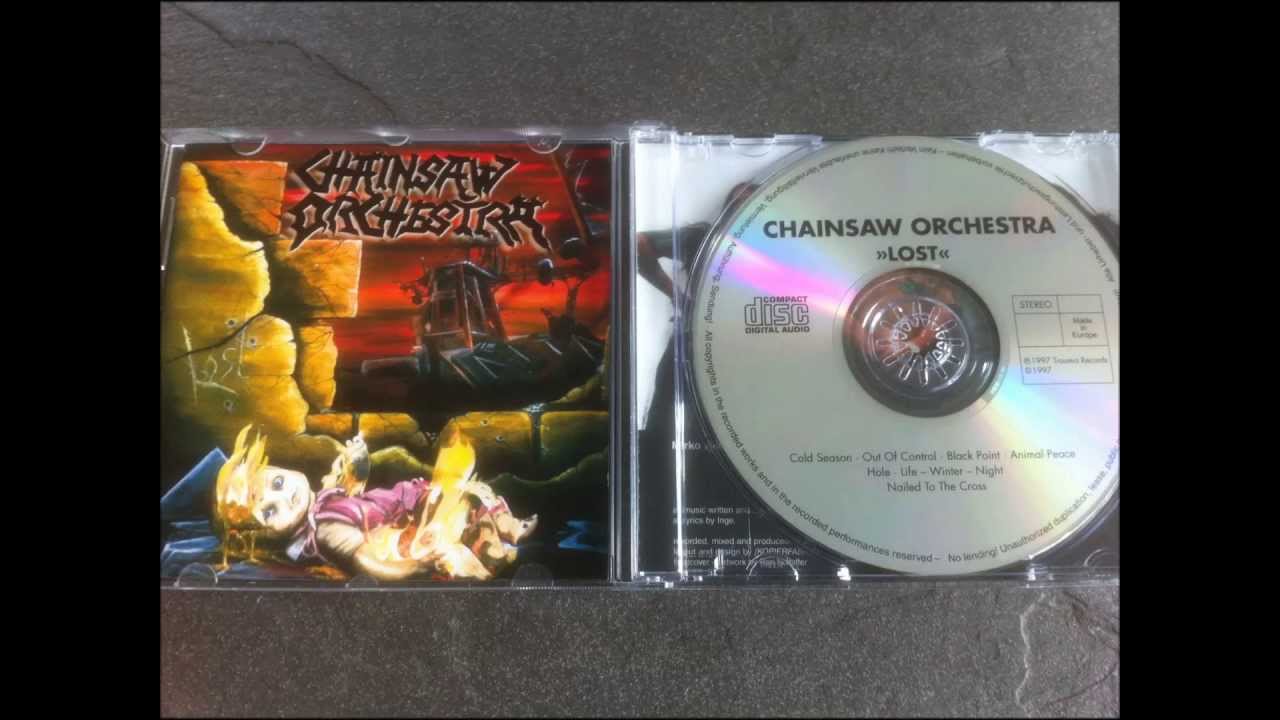 Chainsaw Orchestra - Lost (1998) - Track 3: Black Point - YouTube