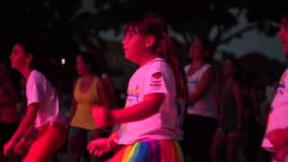 Power Fit Studio Zumba Master Cl At Marina Cap Cana 2015