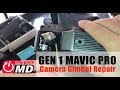 First Gen Mavic Pro Gimbal Flex Cable Repair