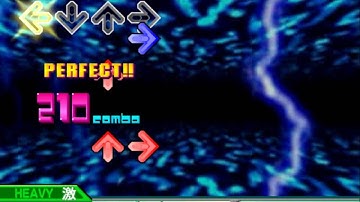 【Stepmania（DDRMAX3）】Healing Vision (Angelic mix)【HEAVY】