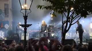 Robert Plant - Rock and Roll (live @ Gröna Lund)