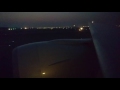 160627 Etihad Airways EY16 Manchester-Abu Dhabi Landing