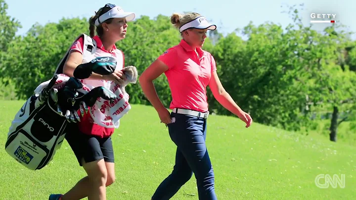The 'Cutthroat' LPGA Player-Caddie Relationships