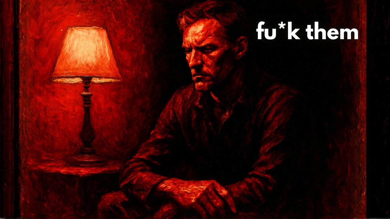 Uncle Jung | Why a Fed-Up Empath Is More Dangerous Than the Narcissist