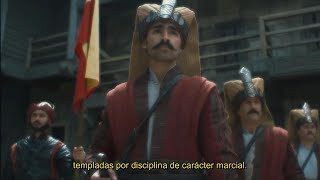 Jenzaros  Plvora Y Acero  Cancin pica Histrica  Verdad Sinttica