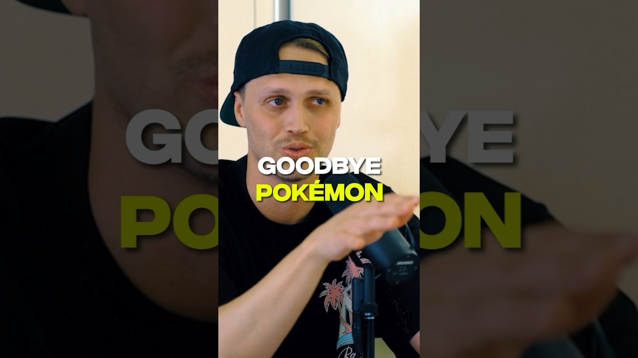 Bye Bye Pokémon