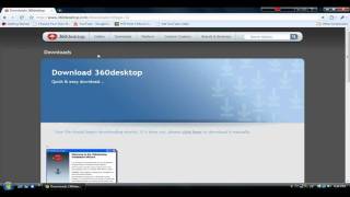 360 Desktop