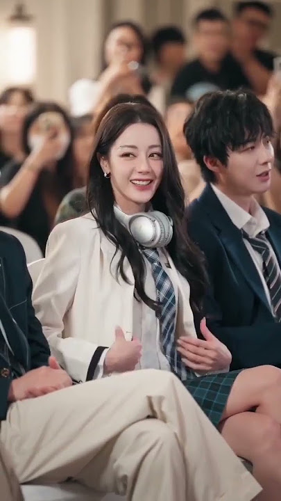 Dilraba talking with LiuYuning #dilireba #迪丽热巴 #dilraba #liuyuning #thelegendofanle #迪丽热巴电视剧