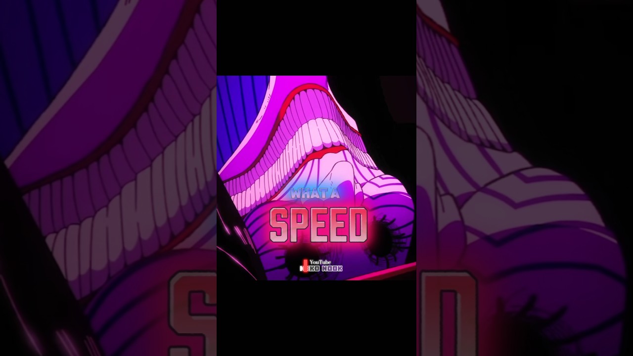 Okarun is fast (okarun edit) #anime