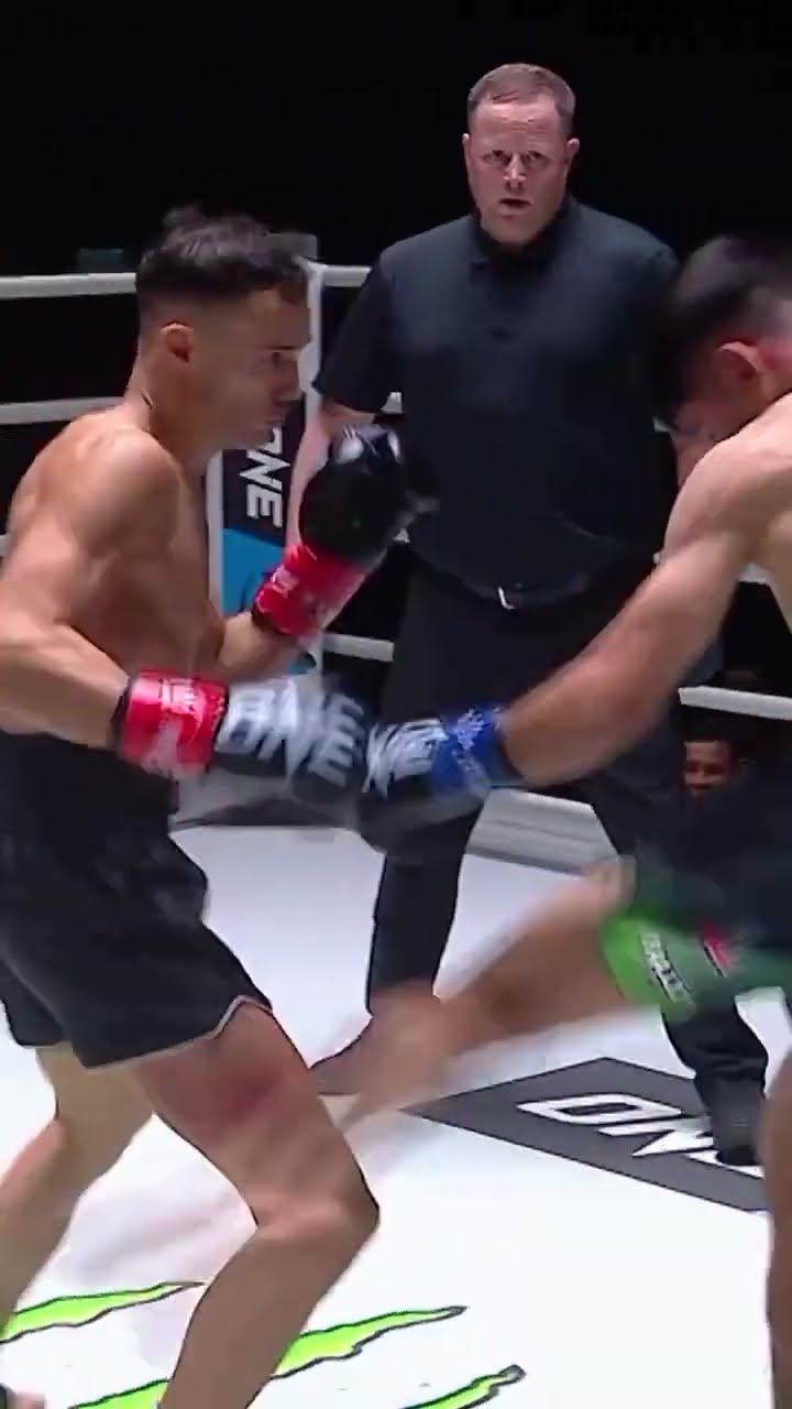 “Mini T” style ? Can Danial Williams deliver the same damage to Thongpoon at ONE Fight Night 26?