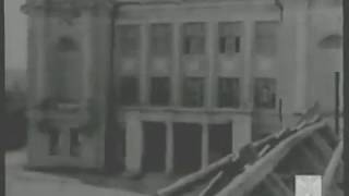Немецкая кинохроника Кривой Рог 15.08.1941