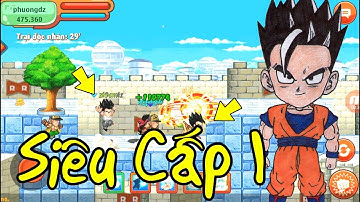 Ngọc Rồng Online - Khi 2 Con Quái Vật Sc1 Cùng Đi Doanh Trại