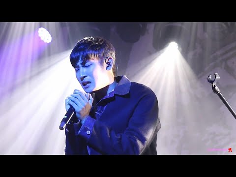 181223 단독 콘서트 ★기념일★ 첫콘 - 박재정 '가사'