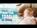 Positive Parenting Advice - How to Train Your Toddler to Sleep With Vivian Sonnenberg