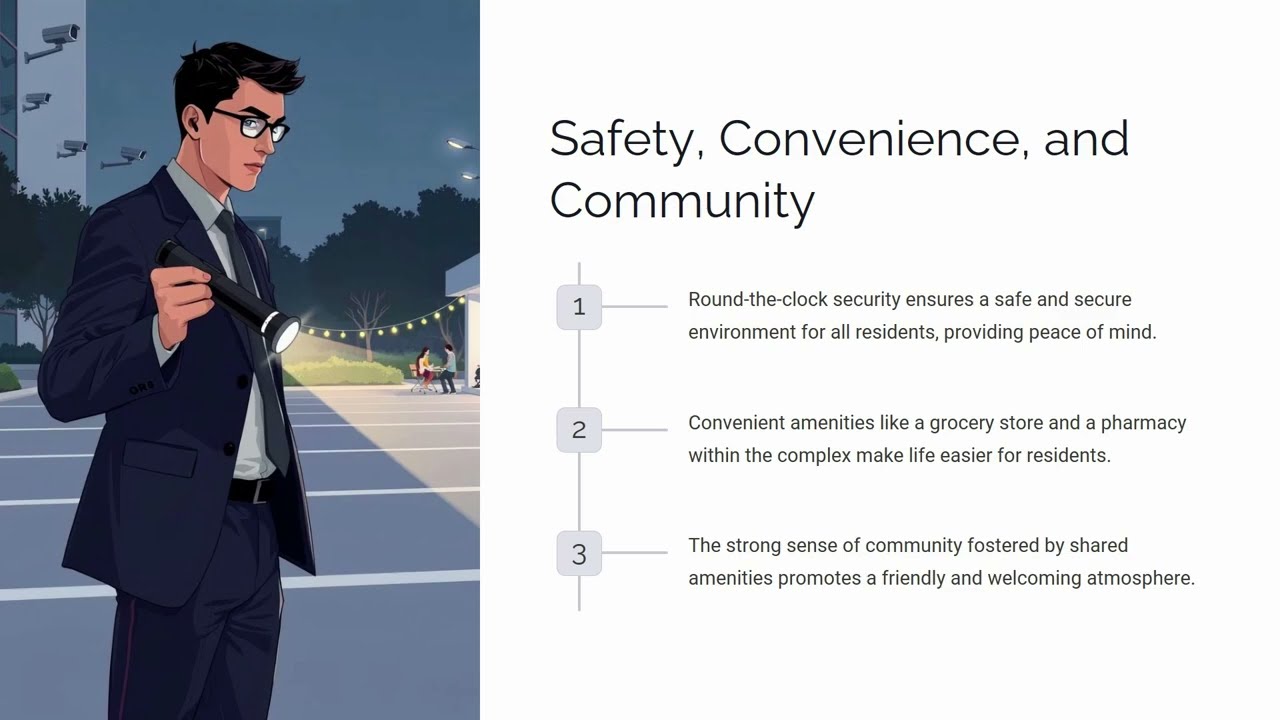 The Complete Guide to Birla Ojasvi Amenities